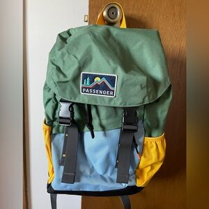 18L Passenger Backpack